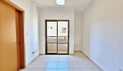 Apartamento para locação no Edifício Ibiza, próximo ao Parque Carlos Raya - Ribeirão Preto/SP.
