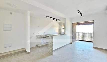 Apartamento 1ª locação para locação no Condomínio Sette, próximo ao Parque Olhos D`Água - Ribeirão Preto/SP.