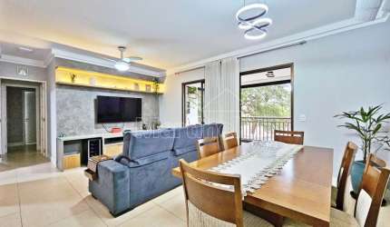 Apartamento à venda no Condomínio Giardino Botanic, próximo ao Shopping Iguatemi - Ribeirão Preto/SP.