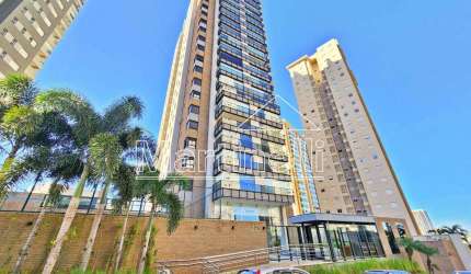 Apartamento à venda no Edifício Hydepark, próximo ao Parque Carlos Raya - Ribeirão Preto/SP