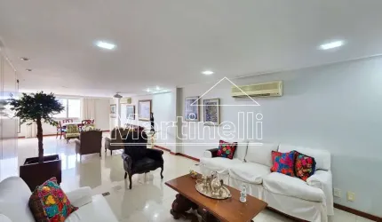 Cobertura para locação no Condomínio Saint Etienne, próximo ao Ribeirão Shopping - Ribeirão Preto/SP.