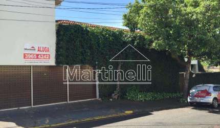 Casa Sobrado Comercial em Ribeirão Preto