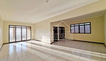Casa Térrea Comercial em Ribeirão Preto