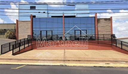 Imóvel Comercial de 800m² de área construída para venda e locação, próximo ao Tonin Supermercado - Bairro Nova Ribeirânia, Ribeirão Preto/SP.