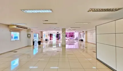 Prédio Comercial de Esquina com 1.234m² de área construída para venda e locação, próximo a Avenida Maurílio Biagi - Bairro Jardim São Luiz, Ribeirão Preto/SP.