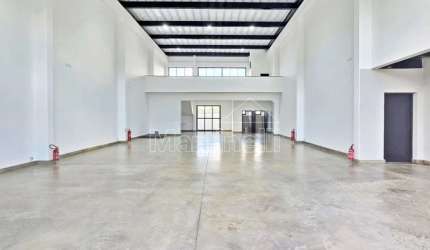 Imóvel comercial de 345m² de área construída para locação, próximo ao Condomínio Vila Romana - Bairro Recreio das Acácias, Ribeirão Preto/SP.
