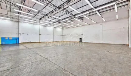 Imóvel Comercial de 691m² de área construída para locação, próximo a Rua Antonio Milena - Bairro Campos Elíseos, Ribeirão Preto/SP.