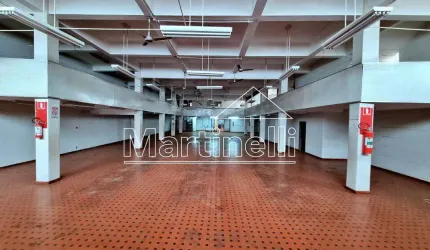 Imóvel Comercial de 1.145m² de área construída para locação, próximo a Avenida Quito Junqueira - Bairro Campos Elíseos, Ribeirão Preto/SP.