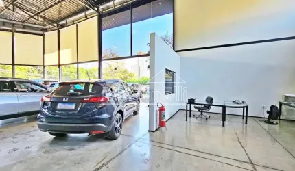Imóvel Comercial de Esquina com 450m² de área construída para locação, próximo ao Parque Carlos Raya - Bairro Jardim Botânico, Ribeirão Preto/SP.