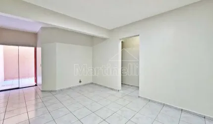 Apartamento térreo para locação no Condomínio Aracy Castro Nogueira, próximo ao Parque Carlos Raya - Ribeirão Preto/SP.
