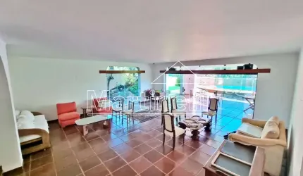 Casa Sobrado Padrão em Ribeirão Preto