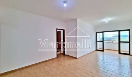 Apartamento para locação no Edifício Maria R. Machado, próximo à Avenida Treze de Maio - Ribeirão Preto/SP.