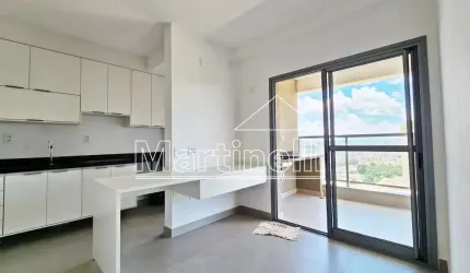 Apartamento de 51m² de área útil para locação no Condomínio Fiusa One, próximo ao Ribeirão Shopping - Bairro Alto da Boa Vista, Ribeirão Preto/SP.