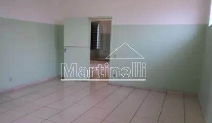 Casa Térrea Padrão em Ribeirão Preto
