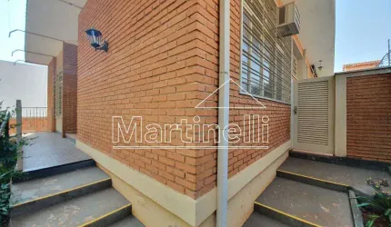 Casa Térrea Padrão em Ribeirão Preto
