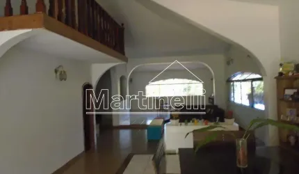 Casa Térrea Padrão em Ribeirão Preto
