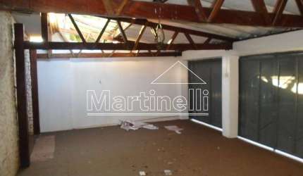 Casa Térrea Padrão em Ribeirão Preto