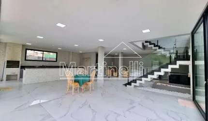 Sobrado à venda no Condomínio Alphaville III, próximo ao Shopping Iguatemi - Ribeirão Preto/SP.