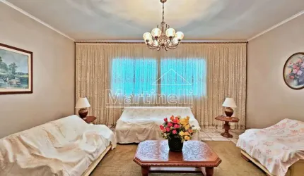 Casa Térrea Padrão em Ribeirão Preto