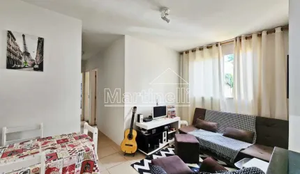 Apartamento Padrão em Ribeirão Preto
