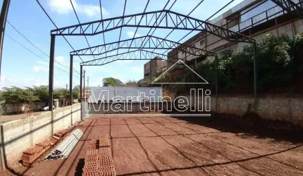 Galpão de 450m² de área construída para locação, próximo a Rodovia José Fregonese - Bairro Jardim Paulista, Cravinhos/SP.