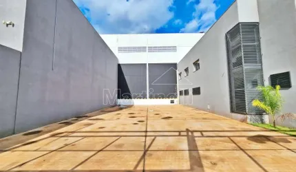 Salão Comercial para locação, próximo ao Hotel JP Royal Tulip - Ribeirão Preto/SP.