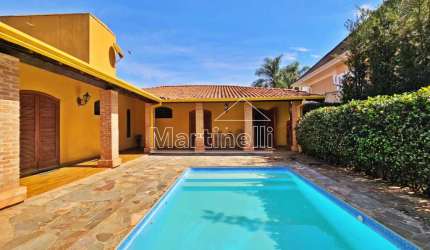 Casa Térrea Mista de 1.200m² de área terreno para locação, próximo ao Ribeirão Shopping - Bairro Jardim Canadá, Ribeirão Preto/SP.