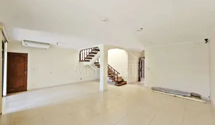 Casa Sobrado Padrão em Ribeirão Preto