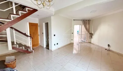 Sobrado à venda no Condomínio Village de France, próximo à Av. Leão XIII - Ribeirão Preto/SP
