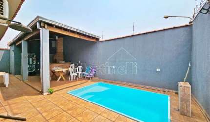 Casa térrea à venda, próximo ao Novo Shopping - Ribeirão Preto/SP.