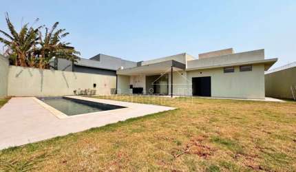 Casa térrea à venda no Condomínio Villa Di San Paolo, próximo a Arena Beach Ribeirão - Ribeirão Preto/SP.