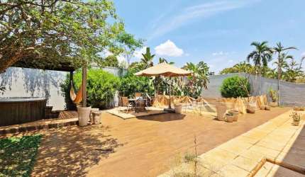 Casa Térrea Padrão em Ribeirão Preto