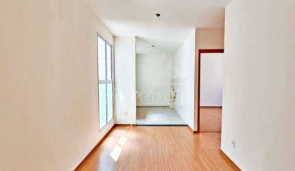 Apartamento para locação no Condomínio Reserva das Íris, próximo a Avenida Celso Charuri - Ribeirão Preto/SP.