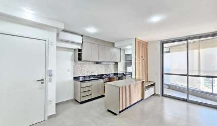 Apartamento à venda no Condomínio Fiúsa One, próximo ao Ribeirão Shopping - Ribeirão Preto/SP.