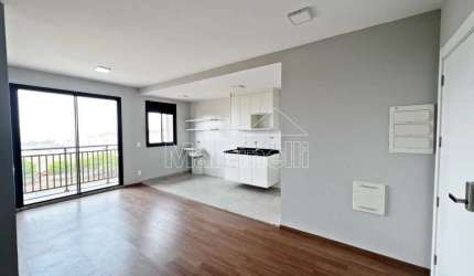 Apartamento para locação no Condomínio Neori, próximo ao Supermercado Jaú Serve - Ribeirão Preto/SP.