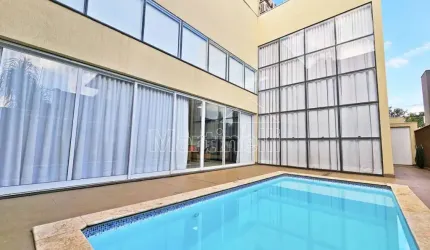Sobrado à venda no Condomínio Jardim Nova Aliança Sul, próximo ao Shopping Iguatemi - Ribeirão Preto/SP.