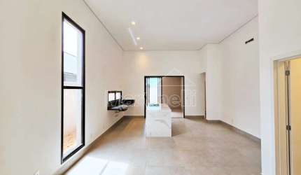 Casa térrea à venda no Condomínio Portal da Mata, próximo a Rod. Pref. Antonio Duarte Nogueira - Ribeirão Preto/SP.
