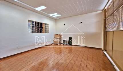 Casa Térrea Padrão em Ribeirão Preto