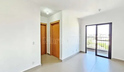 Apartamento de 57m² para locação, próximo à Avenida Caramuru - Ribeirão Preto/SP.