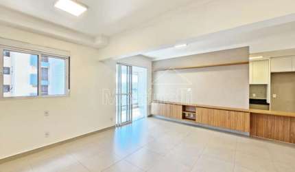 Apartamento para venda e locação no Condomínio Prizma, próximo à Avenida Professor João Fiúsa - Ribeirão Preto/SP.