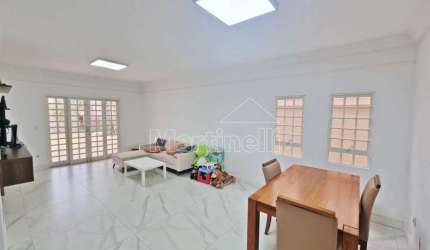 Casa Térrea Padrão em Ribeirão Preto