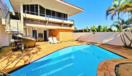Casa térrea à venda, próximo à Avenida Nove de Julho - Ribeirão Preto/SP.