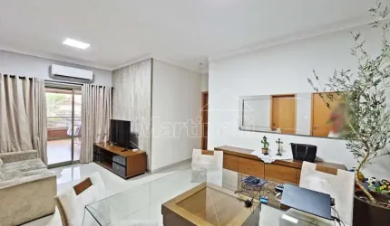 Apartamento à venda no Edifício Gran Ville, próximo à Rua Henrique Dumont - Ribeirão Preto/SP.