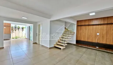 Sobrado à venda no Condomínio Evidence Resort, próximo ao Pão de Açúcar - Ribeirão Preto/SP.