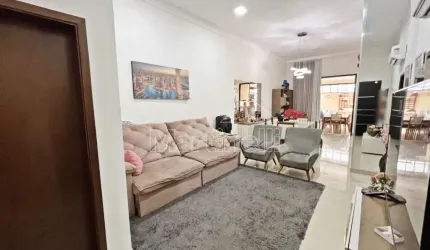 Casa térrea à venda no Condomínio Villa Romana I, próximo ao Novo Shopping - Ribeirão Preto/SP.