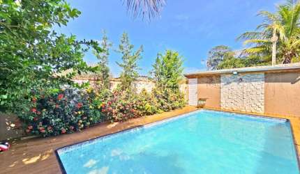 Casa térrea mista à venda, próximo à Avenida Meira Júnior - Ribeirão Preto/SP.