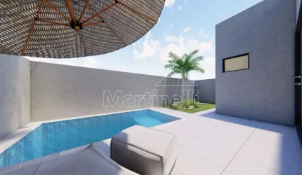 Casa térrea à venda no Condomínio Quinta da Mata I, próximo ao Novo Shopping - Ribeirão Preto/SP.