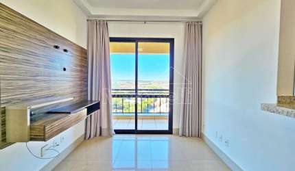 Apartamento para locação no Edifício Premium Residence, próximo a Faculdade Unaerp - Ribeirão Preto/SP.