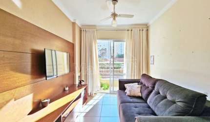 Apartamento mobiliado à venda no Edifício Mont Helena, próximo a Faculdade Barão de Mauá - Ribeirão Preto/SP.