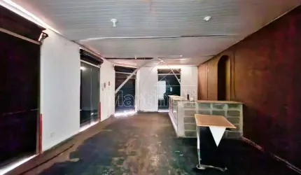 Salão comercial de esquina com 370m² de área construida para locação, próximo à Avenida Brasil - Ribeirão Preto/SP.